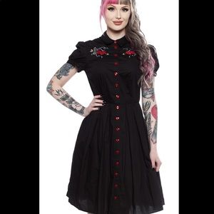 Hell Bunny Amora Dress